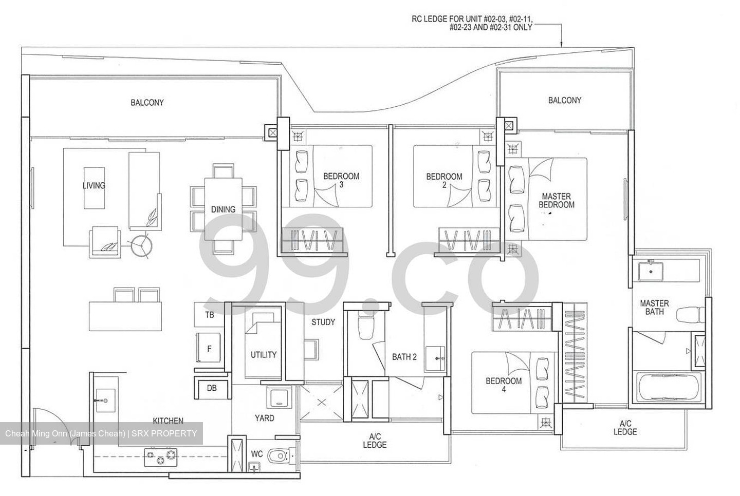 River Isles (D19), Condominium #575770191
